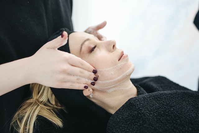 Limpieza facial